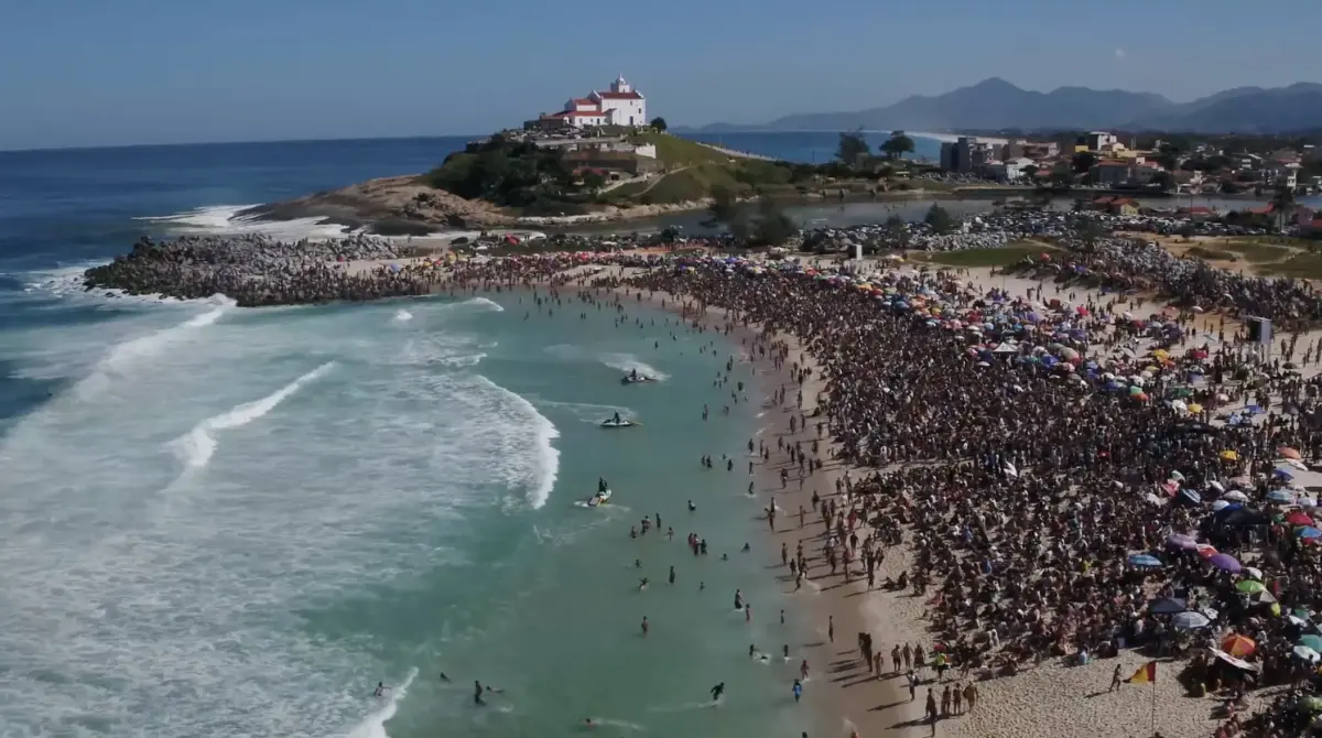 The World Surf League (WSL)